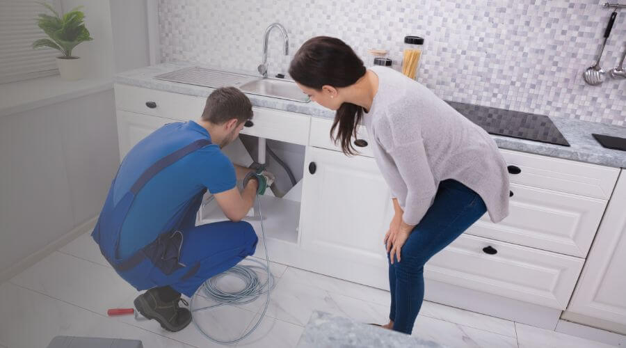 Local expert plumbing services in Harrington, DE